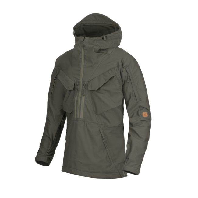 Helikon-Tex Pilgrim Anorak geacă, Taiga green