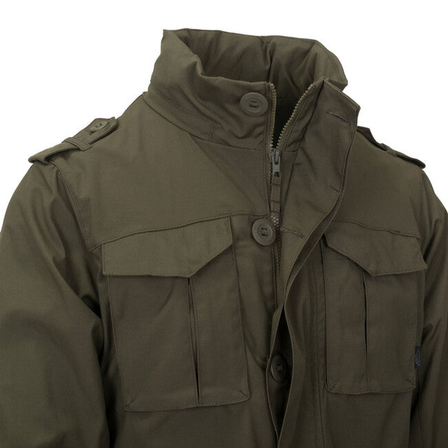 Helikon-Tex COVERT M-65 jachetă, ash grey