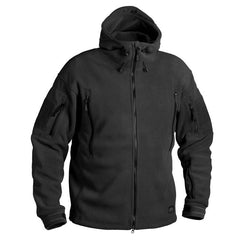 Helikon-Tex Patriot geacă fleece, neagră