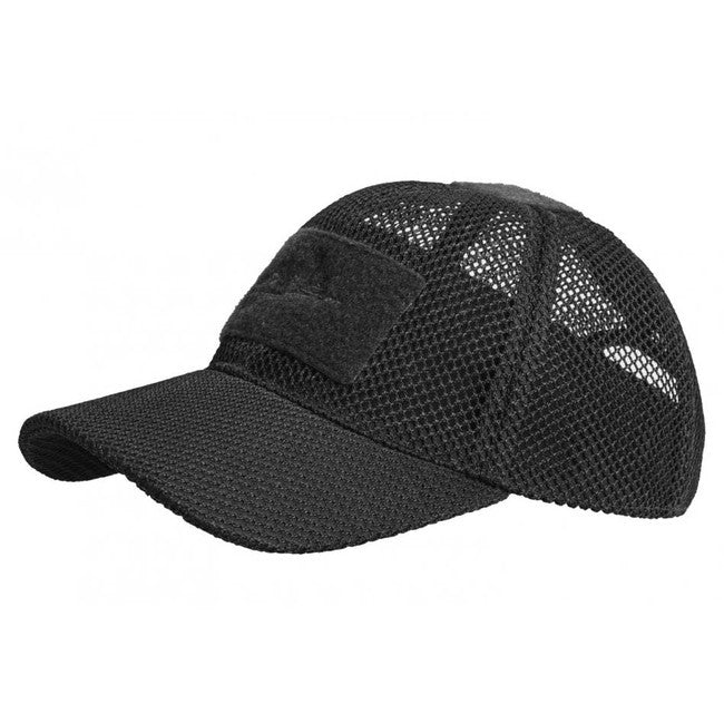 Helikon-Tex Mesh șapcă plasă tactică, neagră