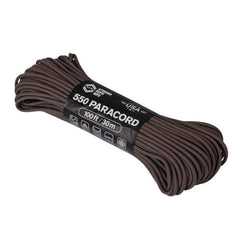 Helikon-Tex 550 Paracord, maro (100 picioare)