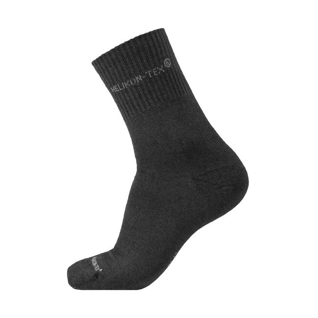 Helikon-Tex All Round Socks pachet 3 șosete, negre
