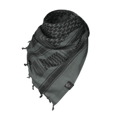 Helikon-Tex Shemagh arafatka bumbac, Shadow Grey