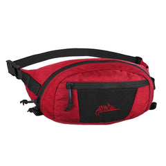 Helikon-Tex BANDICOOT borsetă Cordura, Lava Red / Black