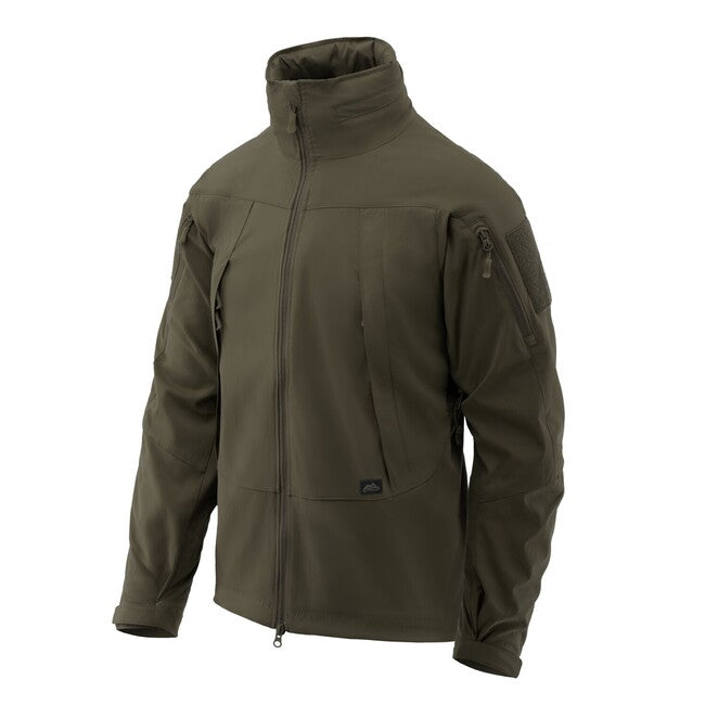 Helikon-Tex BLIZZARD geacă StormStretch, Taiga green