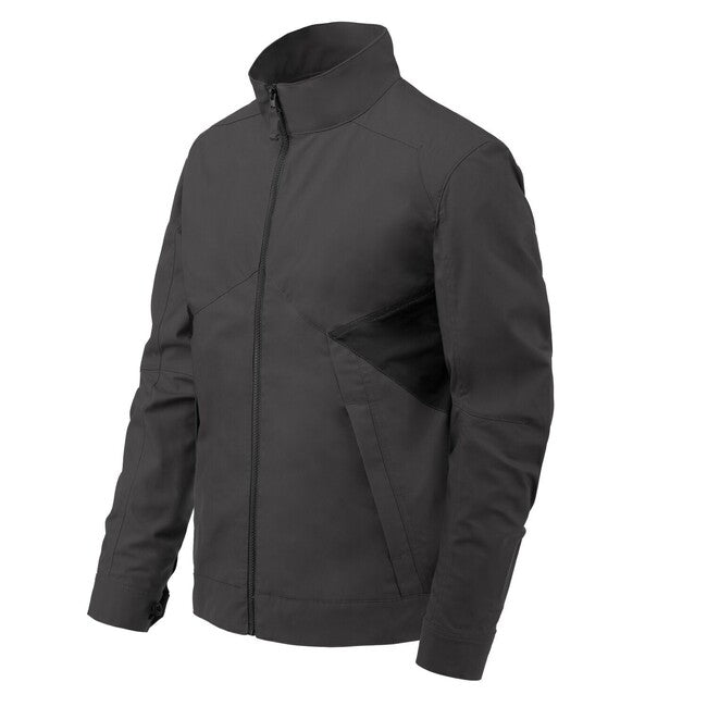Helikon-Tex Greyman geacă, Ash Grey / Black