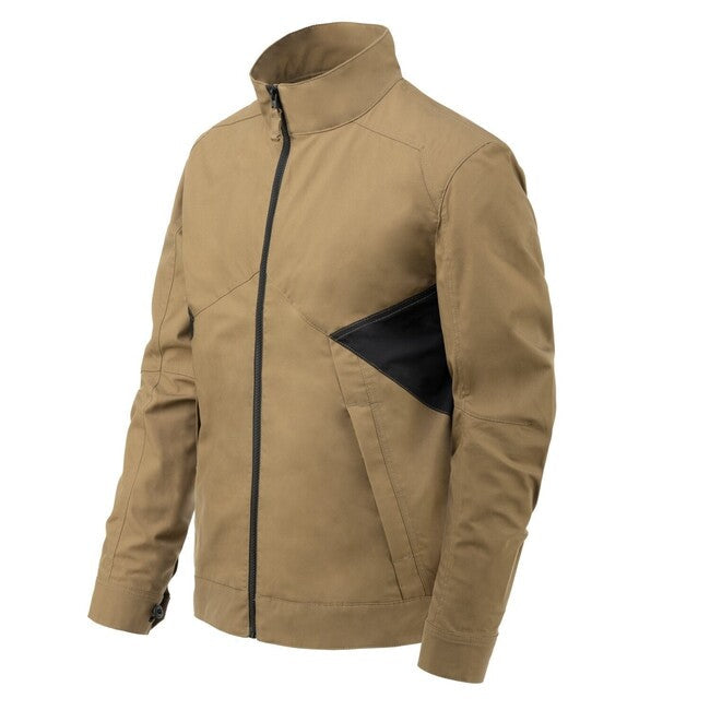 Helikon-Tex Greyman geacă, Coyote / Black