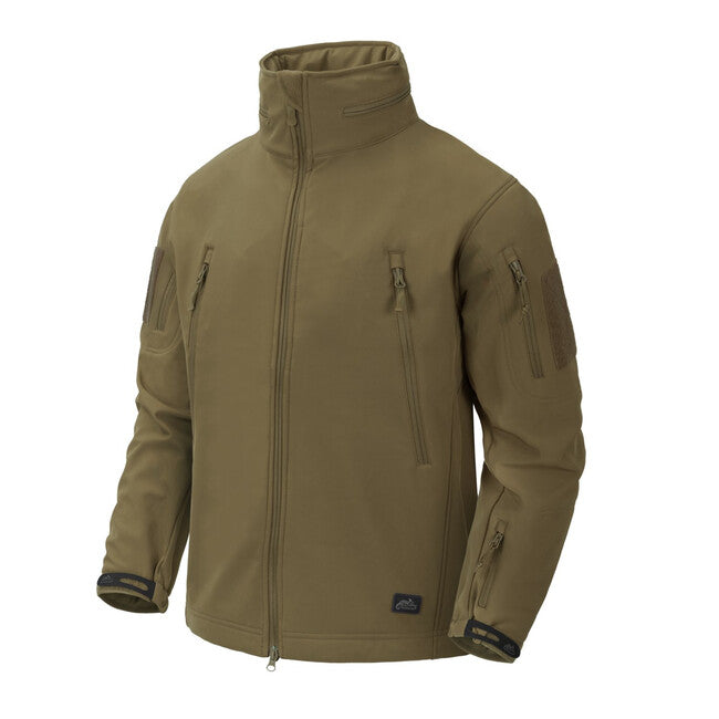 Helikon-Tex GUNFIGHTER geacă Shark Skin, Adaptive Green