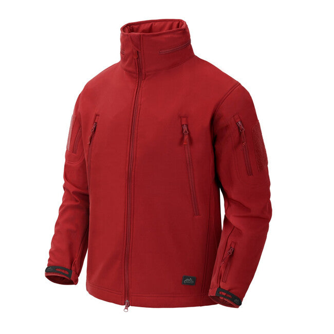 Helikon-Tex GUNFIGHTER geacă Shark Skin, Crimson Sky