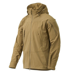 Helikon-Tex TROOPER MK2 geacă StormStretch®, Coyote
