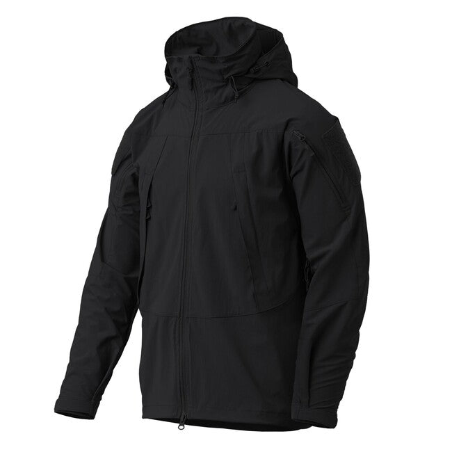 Helikon-Tex TROOPER MK2 geacă StormStretch®, neagră