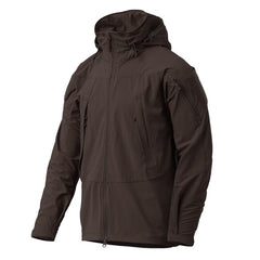 Helikon-Tex TROOPER MK2 geacă StormStretch®, Earth Brown