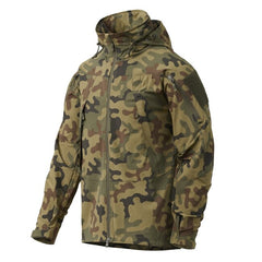 Helikon-Tex TROOPER MK2 geacă StormStretch®, PL Woodland