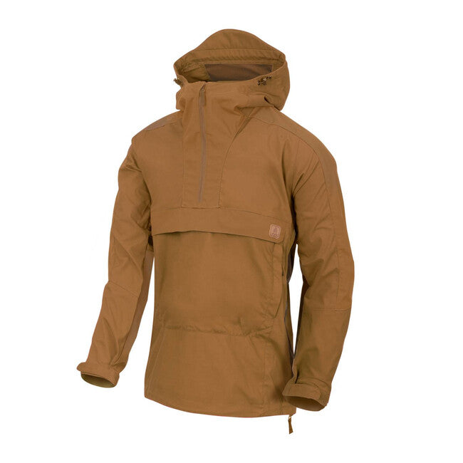 Helikon-Tex WOODSMAN Anorak geacă, Coyote