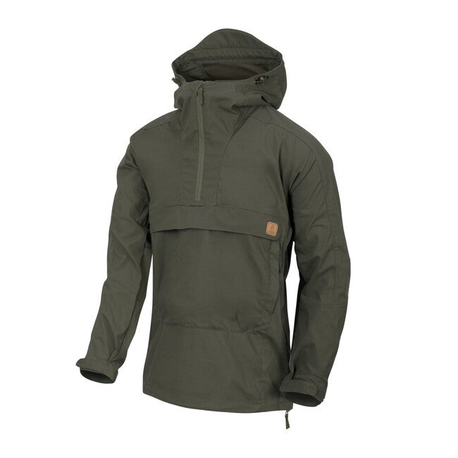 Helikon-Tex WOODSMAN Anorak geacă, Taiga green