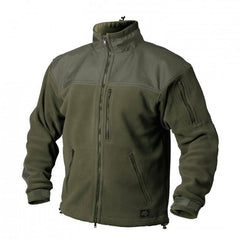 Helikon-Tex Classic Army geacă fleece întărită, oliv
