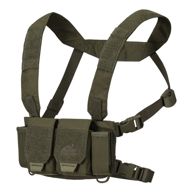 Helikon-Tex COMPETITION port pectoral MultiGun, Olive Green