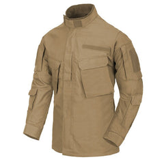 Helikon-Tex CPU bluză PolyCotton Ripstop, Coyote