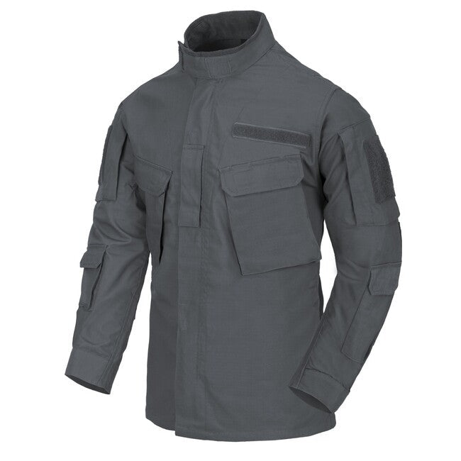 Helikon-Tex CPU bluză PolyCotton Ripstop, Shadow Grey