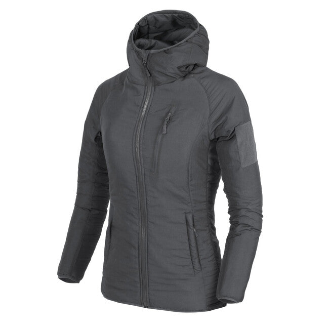 Helikon-Tex WOLFHOUND geacă pentru femei cu glugă, Shadow Grey
