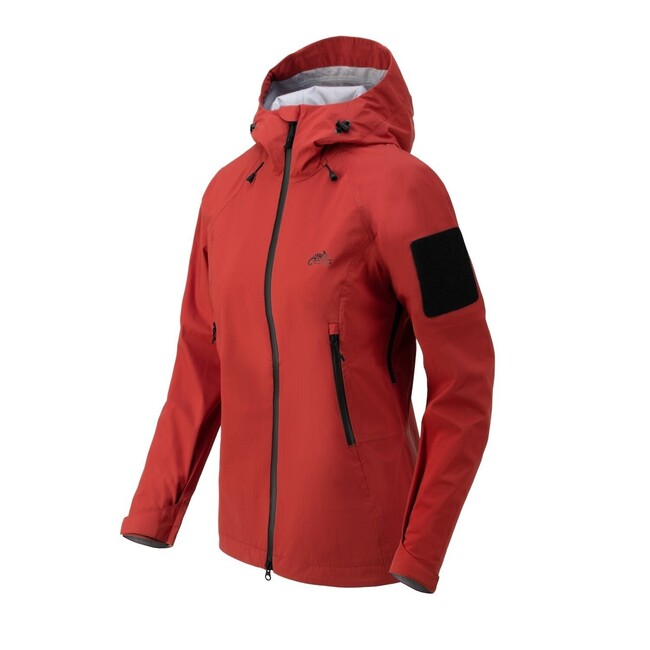 Helikon-Tex SQUALL Hardshell geacă pentru femei TorrentStretch, Crimson Sky