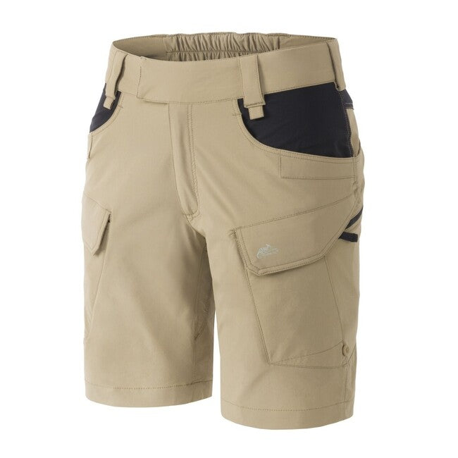 Helikon-Tex OTP pantaloni scurți pentru femei 8,5", bej / negru