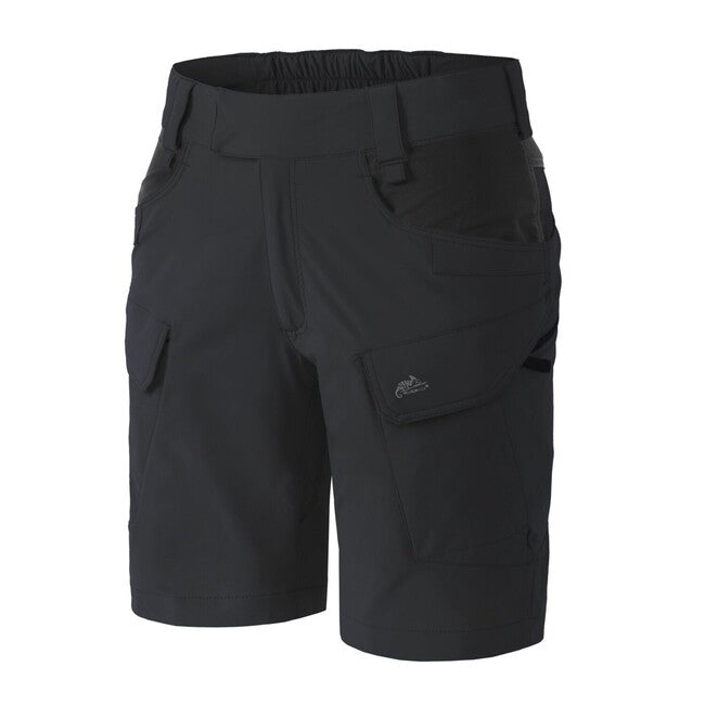 Helikon-Tex OTP 8,5" pantaloni scurți pentru femei, negri