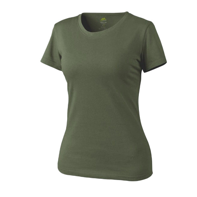 Helikon-Tex tricou scurt pentru femei, oliv