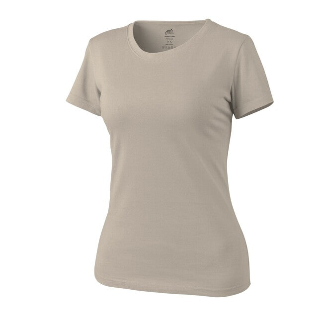 Helikon-Tex tricou pentru femei bumbac, bej