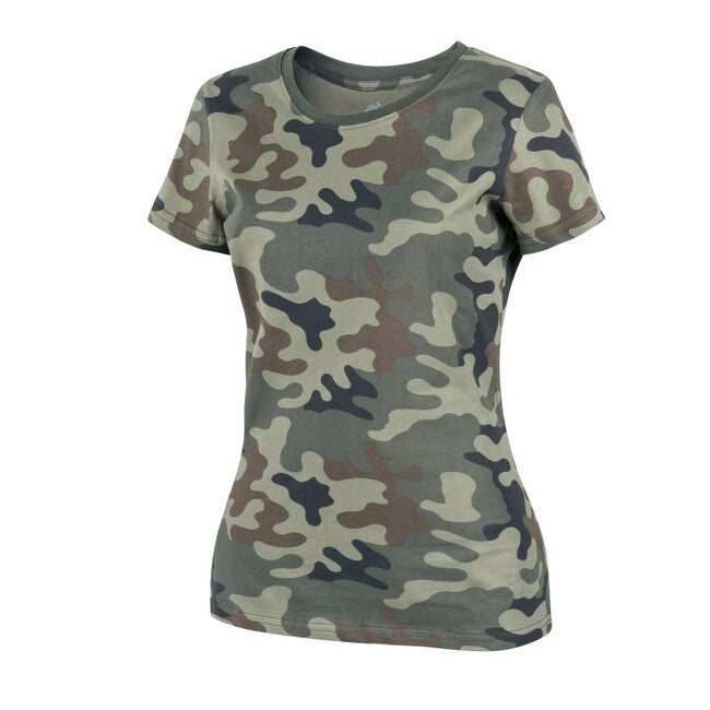 Helikon-Tex SK Woodland tricou pentru femei bumbac