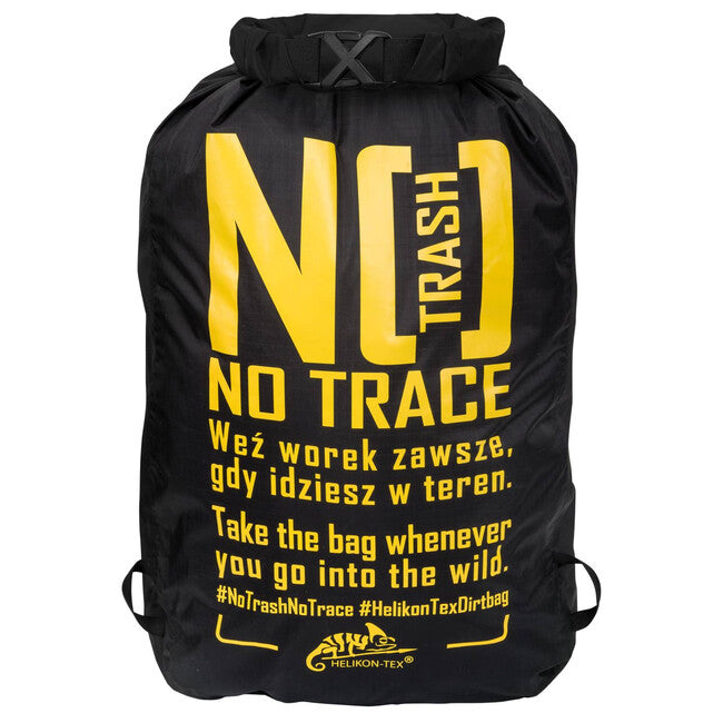 Helikon-Tex Dirt geantă pentru deșeuri, neagră