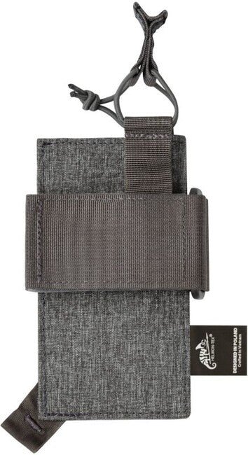 Helikon-Tex Insert suport pentru pistol Nylon Polyester Blend, Melange Grey