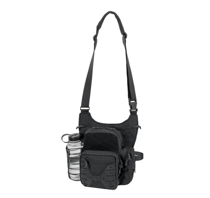 Helikon-Tex EDC SIDE BAG® husă peste umăr, neagră