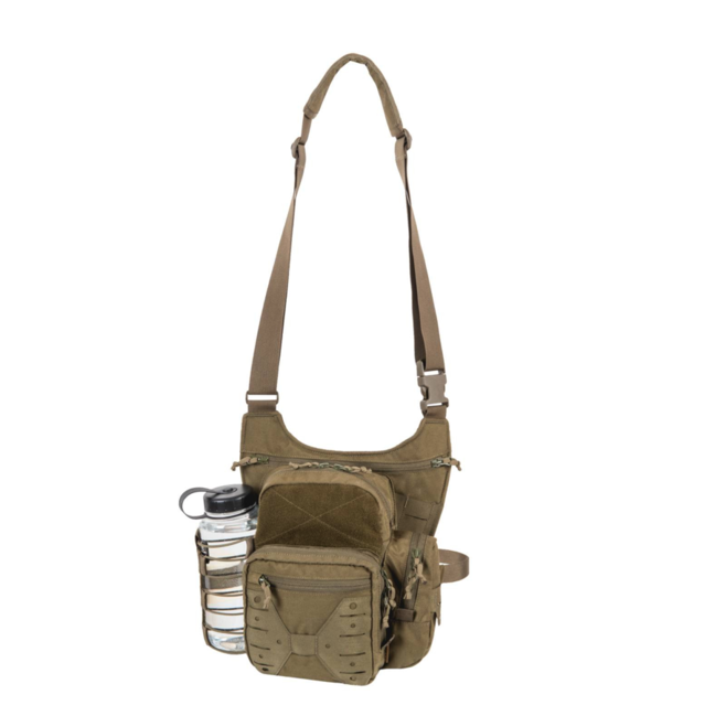 Helikon-Tex EDC SIDE BAG® husă peste umăr, coyote
