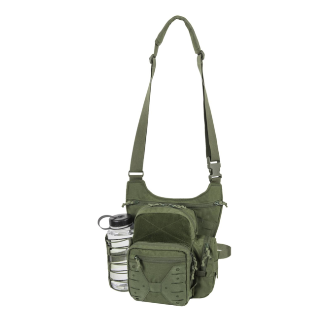 Helikon-Tex EDC SIDE BAG® husă peste umăr, oliv