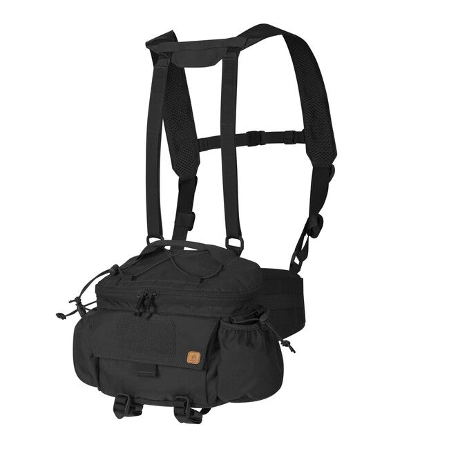 Helikon-Tex Foxtrot Mk2 borsetă Cordura, Black