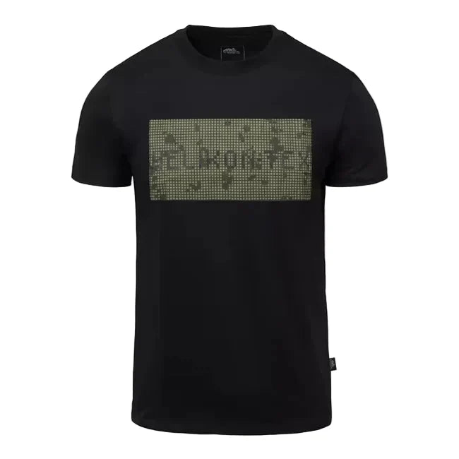Helikon-Tex Helikon&Camo tricou, negru