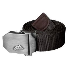 Helikon-Tex HKN centură cu cataramă metalică 4cm, neagră