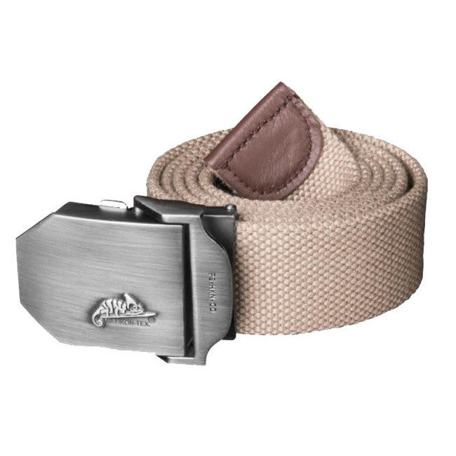 Helikon-Tex HKN centură cu cataramă metalică, khaki, 4cm