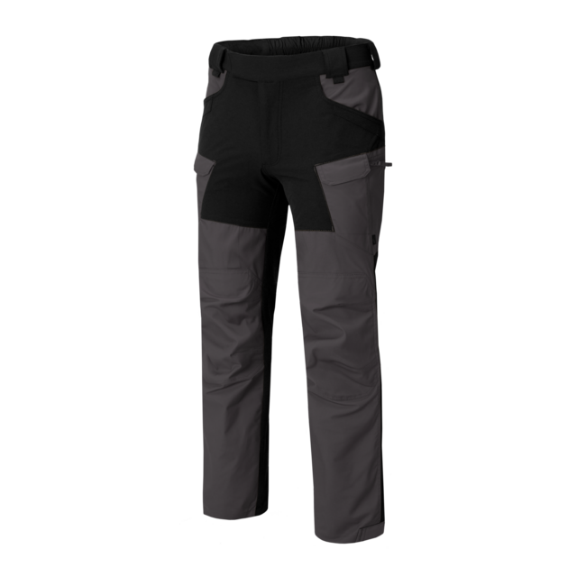 Helikon-Tex Hybrid Outback pantaloni DuraCanvas, ash grey/negru