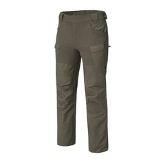 Helikon-Tex HYBRID OUTBACK pantaloni Dura Canvas DuraCanvas, Taiga Green