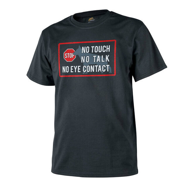 Helikon-Tex K9 tricou NO TOUCH, negru