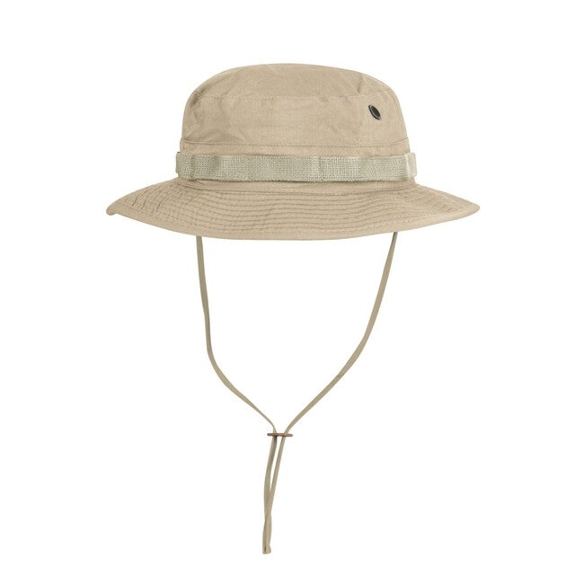 Helikon-Tex BOONIE pălărie bumbac Ripstop, bej