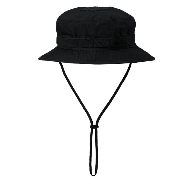 Helikon-Tex CPU pălărie PolyCotton Ripstop, neagră