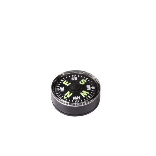 Helikon-Tex Button Small busolă compactă, Black