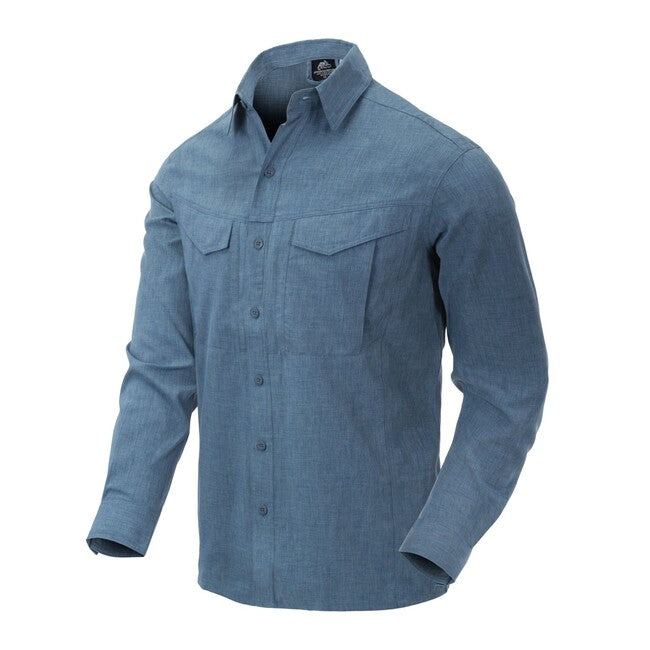 Helikon-Tex Defender Mk2 cămașă 128g/m2, albastră