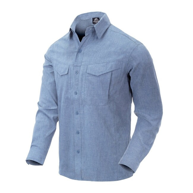 Helikon-Tex Defender Mk2 cămașă, albastru deschis