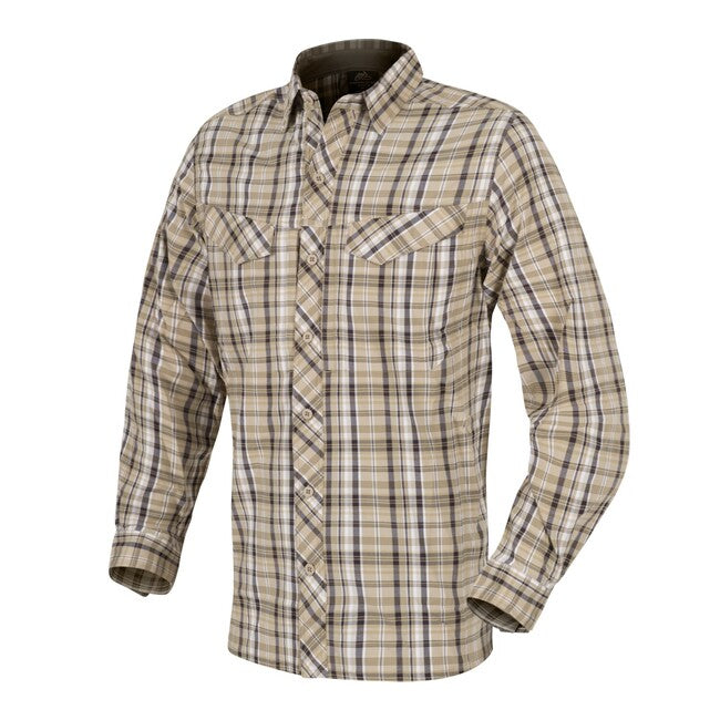 Helikon-Tex DEFENDER Mk2 cămașă City, Cider Plaid