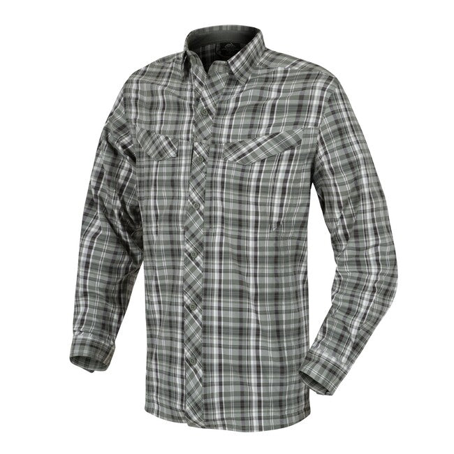 Helikon-Tex DEFENDER Mk2 cămașă City, Pine Plaid