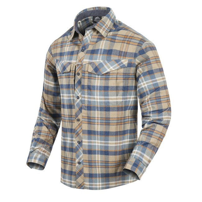 Helikon-Tex Defender Mk2 PILGRIM cămașă, Ginger Plaid